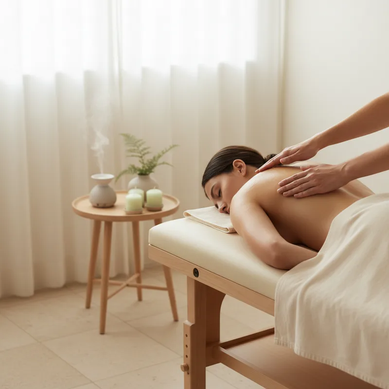 Massage bien-être autour de moi : trouver le bon praticien proche de chez soi