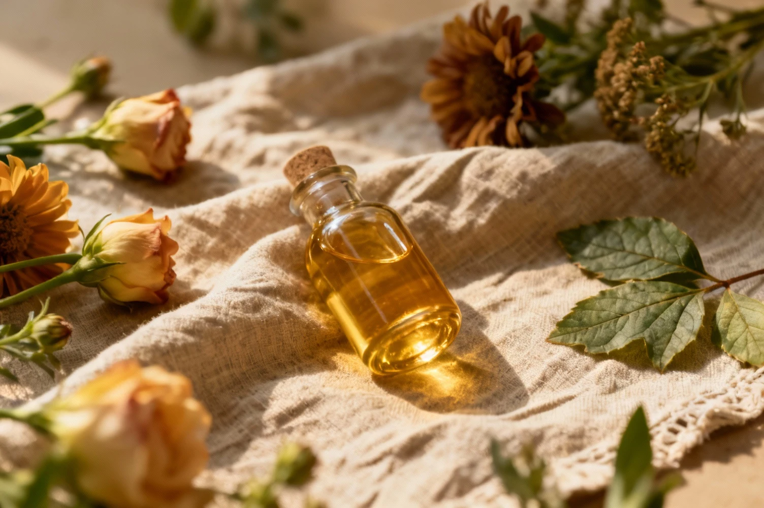 Les huiles végétales en beauté : guide pratique pour choisir et utiliser la bonne huile