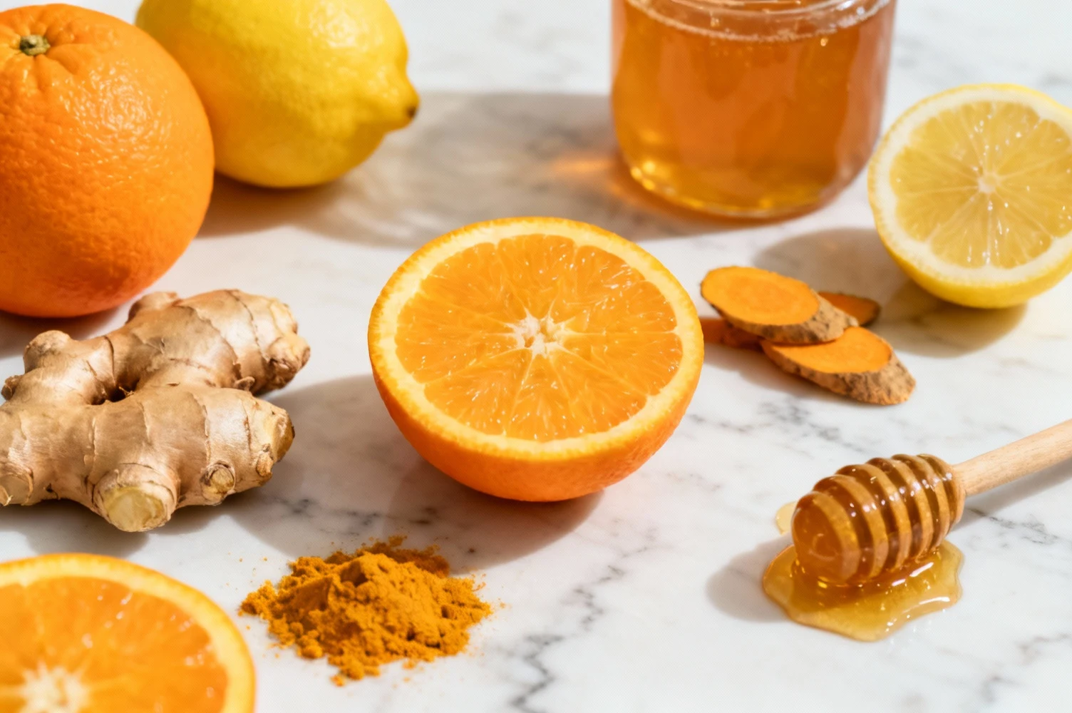 Comment renforcer son immunité naturellement avant l'hiver