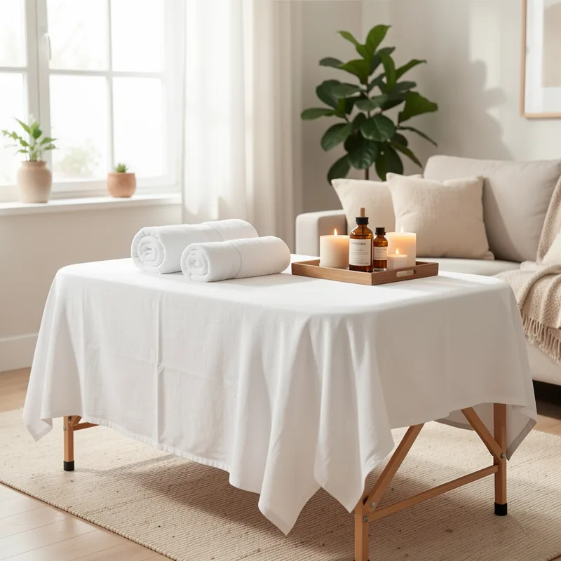 Créer son entreprise de massage à domicile : le guide