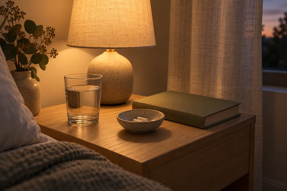 Magnésium, stress et sommeil : réussir la cure du soir