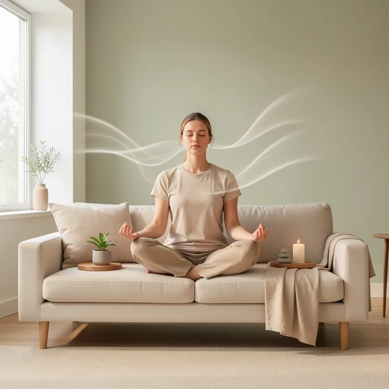 Méthode de relaxation : 5 techniques efficaces pour réduire le stress dès aujourd'hui