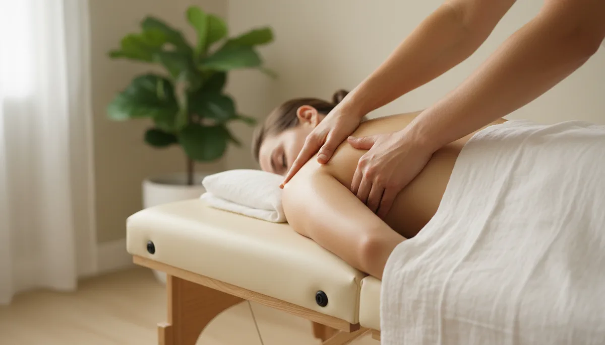 Praticien en massage bien-être : formation, salaire et guide du métier
