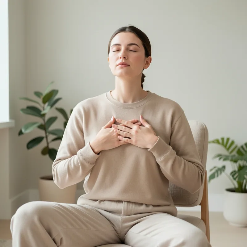 Relaxation thérapeutique : techniques, bienfaits et conseils pour une pratique efficace