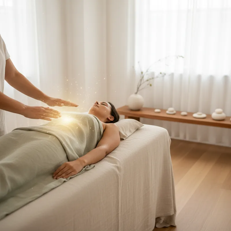 Soin énergétique avis : témoignages, bienfaits et retours d'expérience