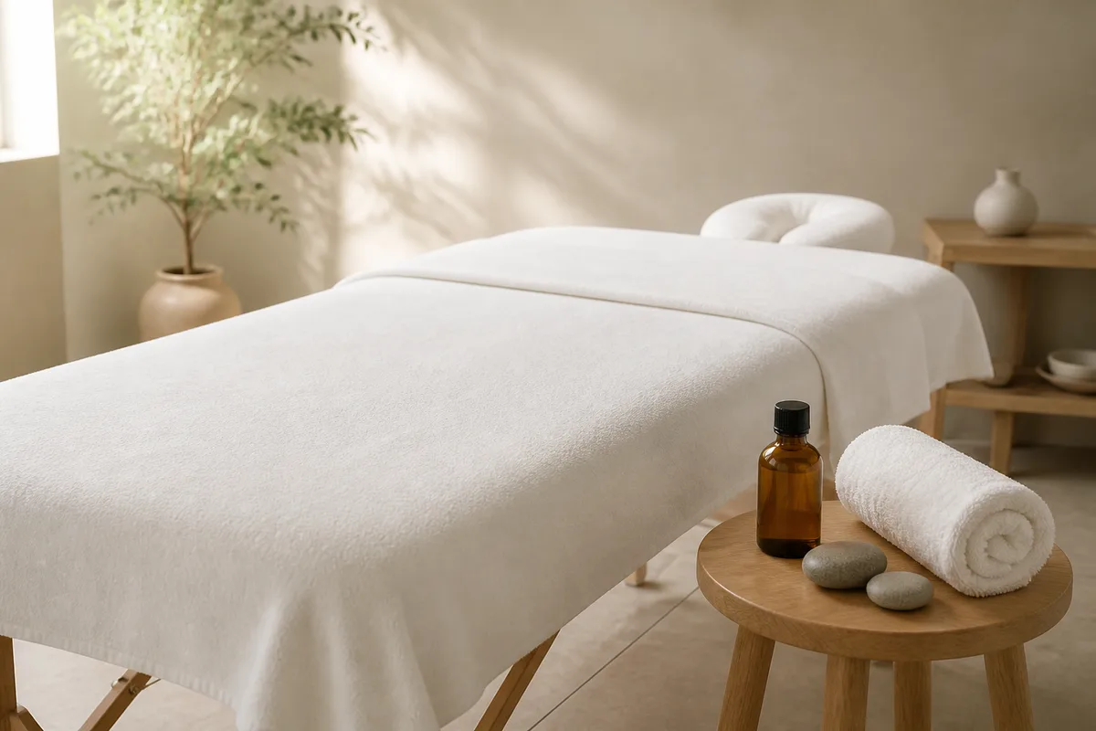 Types de massage : lequel choisir selon votre besoin