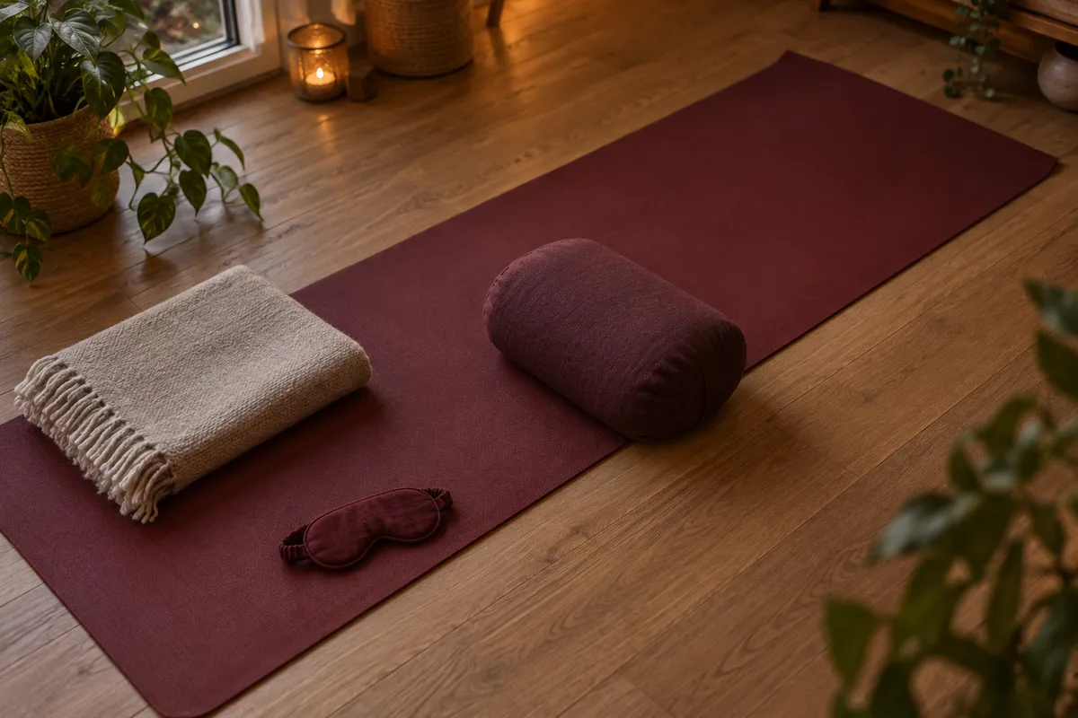 Yoga nidra : le sommeil conscient, séance et bienfaits